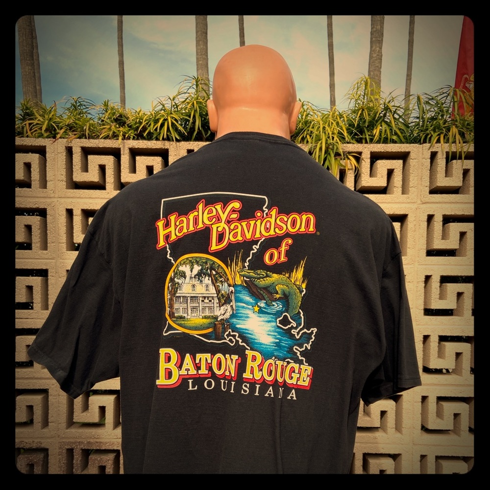 Harley Davidson Baton Rouge, LA men’s 3X